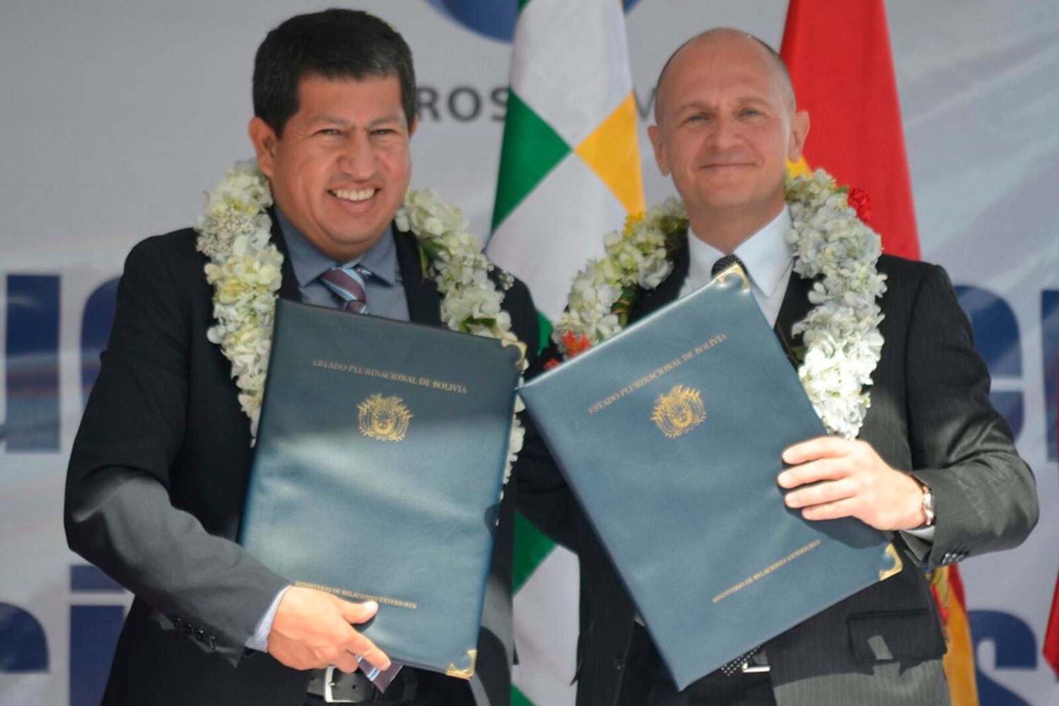 Despegue del programa de investigación y desarrollo nuclear en Bolivia